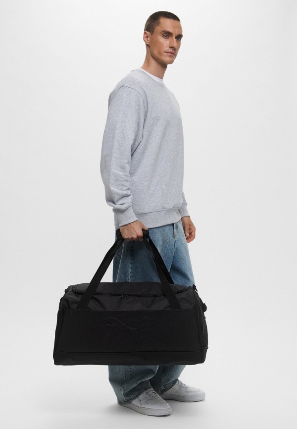 PUMA Сумка спортивная - BUZZ Medium Sports Bag - фото 5