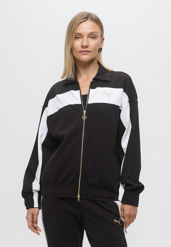 PUMA Олимпийка - T7 Relaxed Track Jacket - фото 1