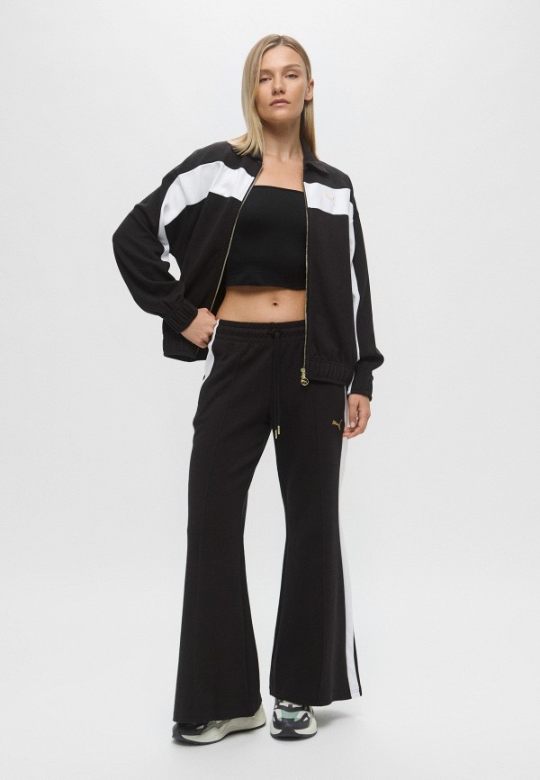 PUMA Олимпийка - T7 Relaxed Track Jacket - фото 2