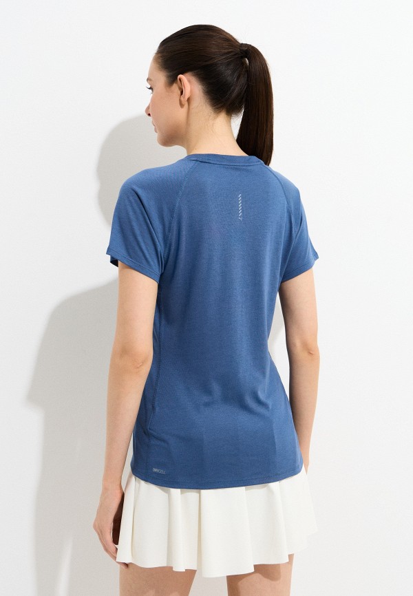 PUMA Футболка спортивная - W RUN Vel TEE (TRI-BLEND) - фото 3