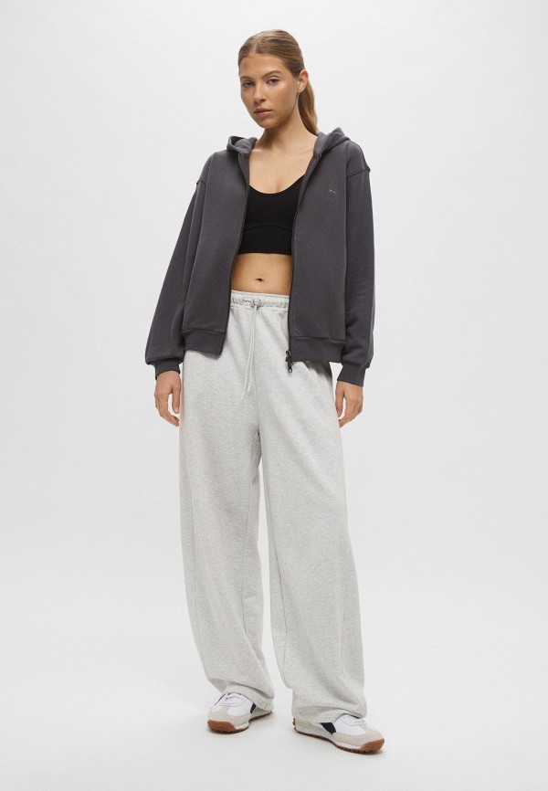 PUMA Толстовка - YONA Full-Zip Hoodie - фото 2