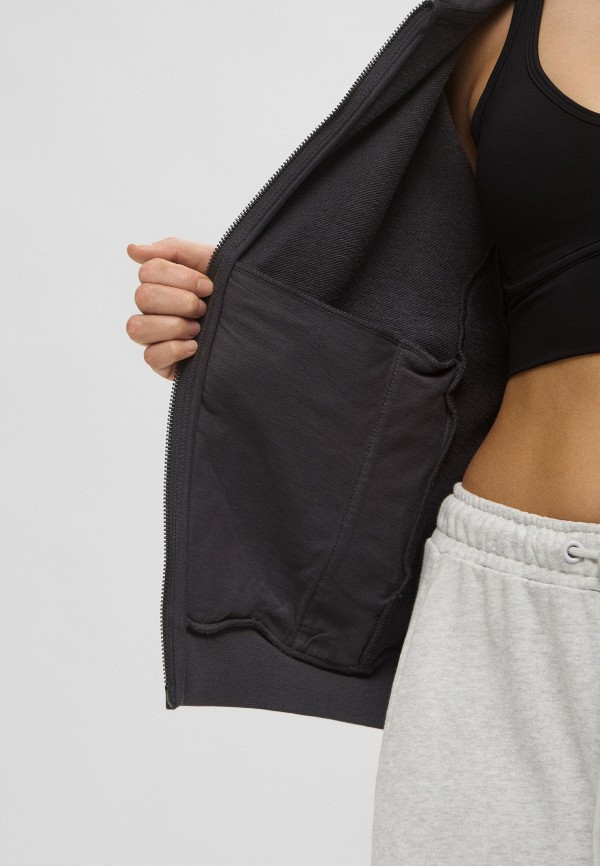 PUMA Толстовка - YONA Full-Zip Hoodie - фото 4