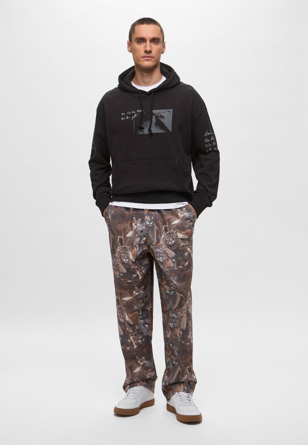 PUMA Брюки - SPECIAL ITEMS AOP Pants - фото 2