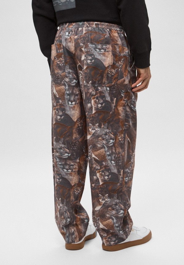 PUMA Брюки - SPECIAL ITEMS AOP Pants - фото 3