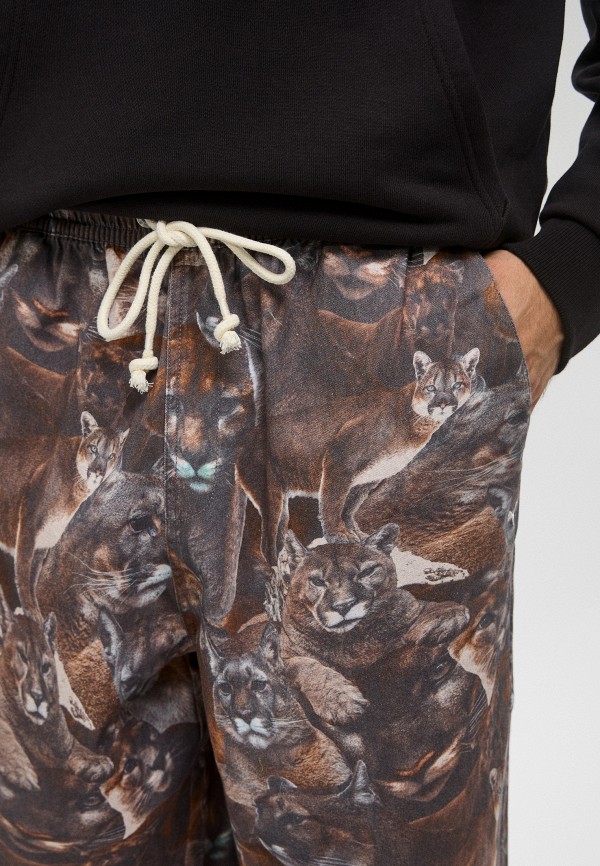 PUMA Брюки - SPECIAL ITEMS AOP Pants - фото 4