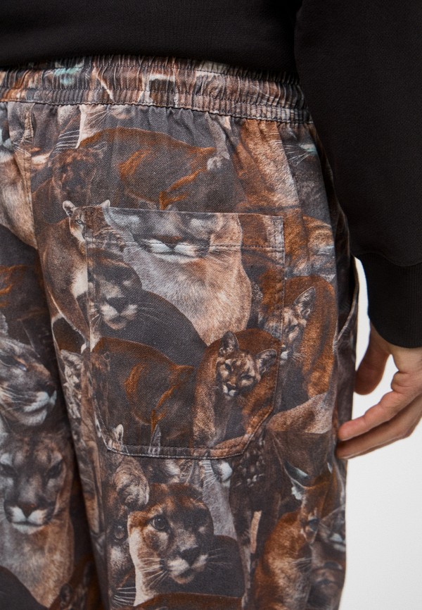 PUMA Брюки - SPECIAL ITEMS AOP Pants - фото 5