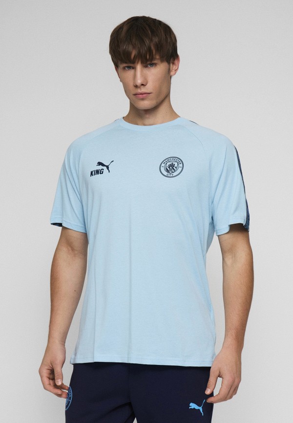 PUMA Футболка - MCFC KING Tee - фото 1