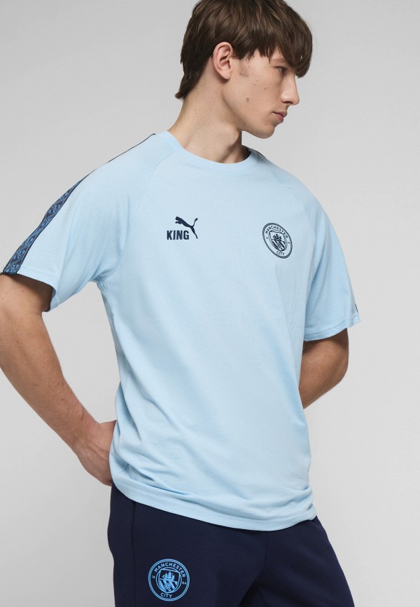 PUMA Футболка - MCFC KING Tee - фото 4