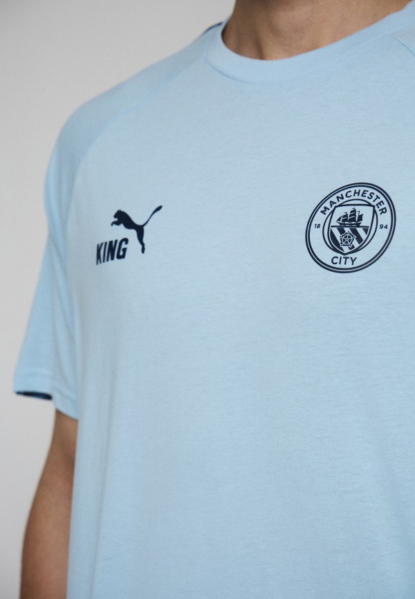 PUMA Футболка - MCFC KING Tee - фото 5