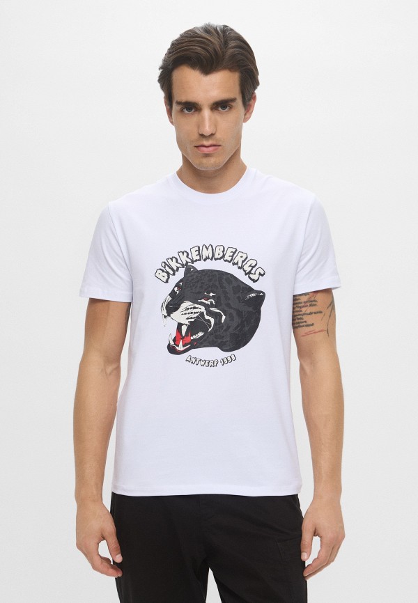 Bikkembergs Футболка - фото 1