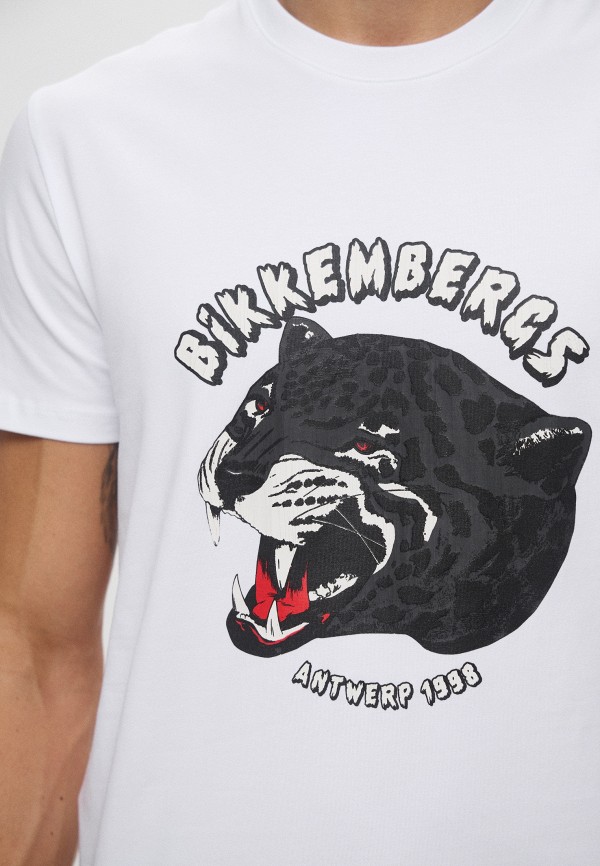 Bikkembergs Футболка - фото 4
