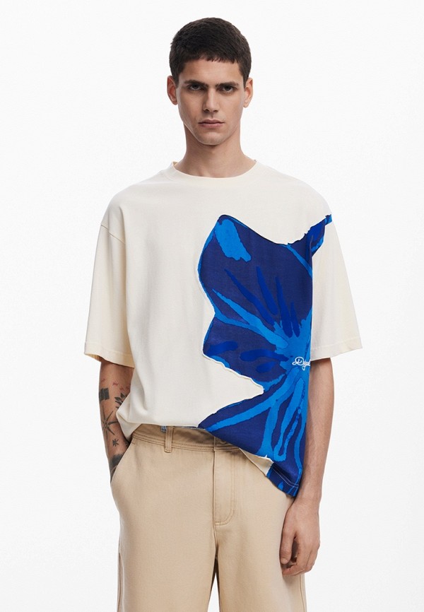 Desigual Футболка - фото 1