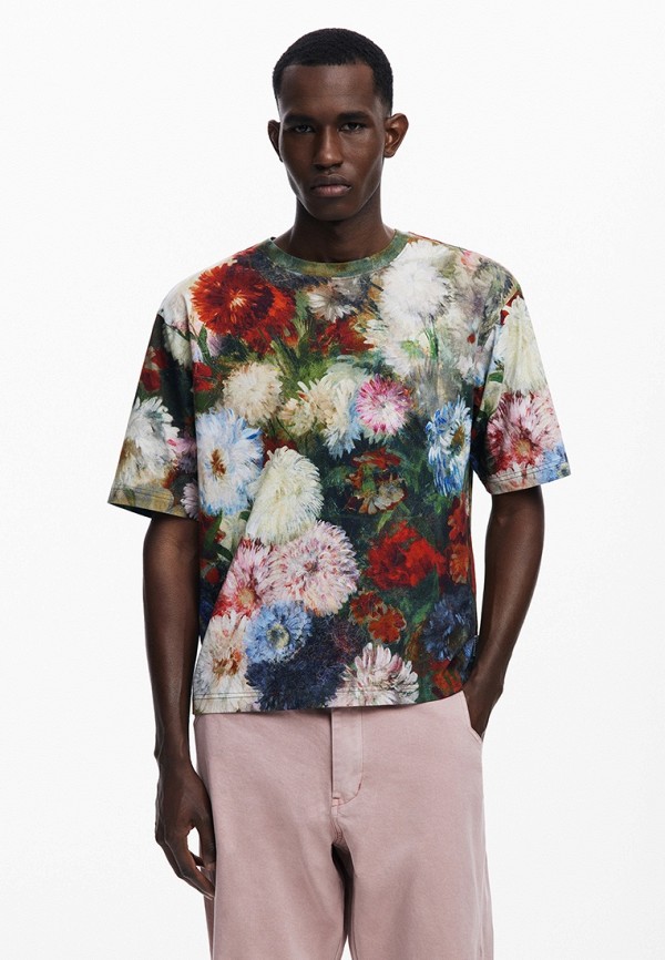 Desigual Футболка - фото 1
