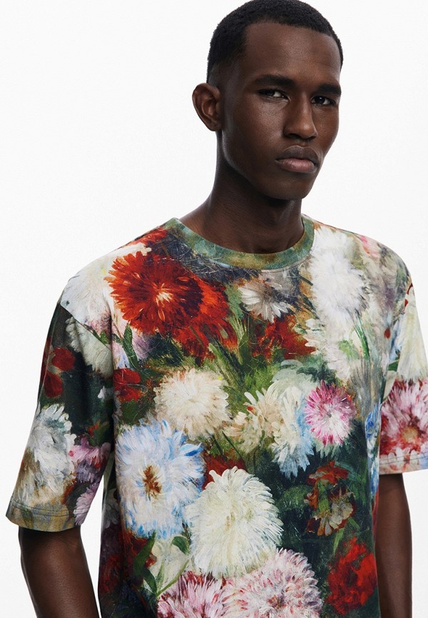 Desigual Футболка - фото 3