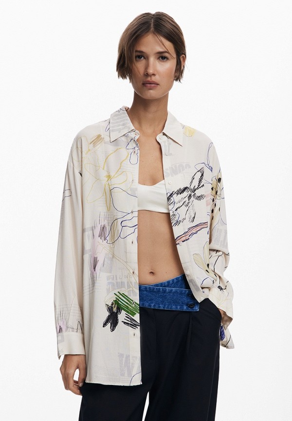 Desigual Блуза - фото 1