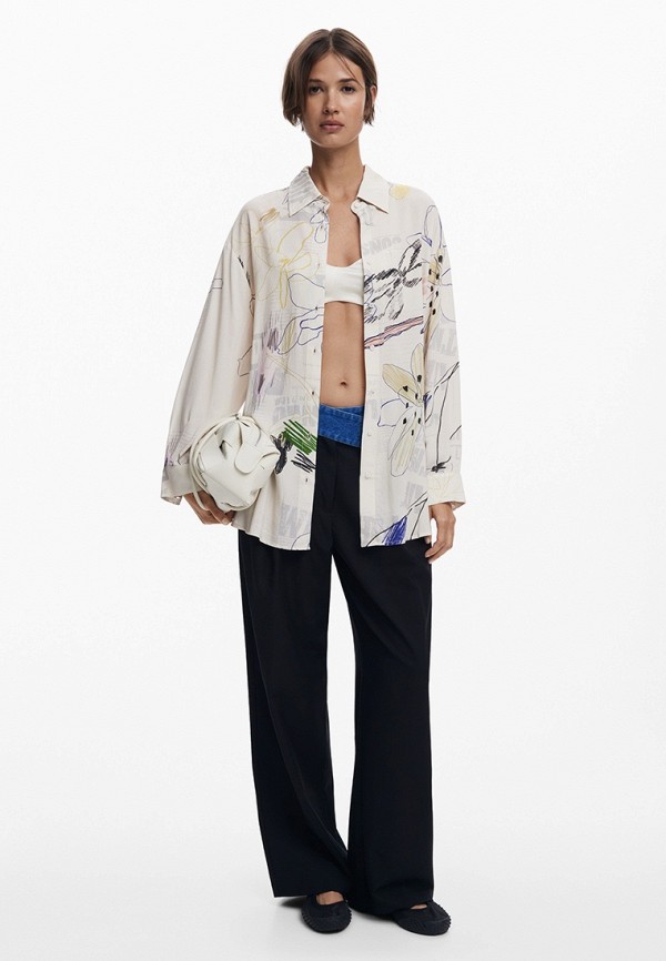 Desigual Блуза - фото 4