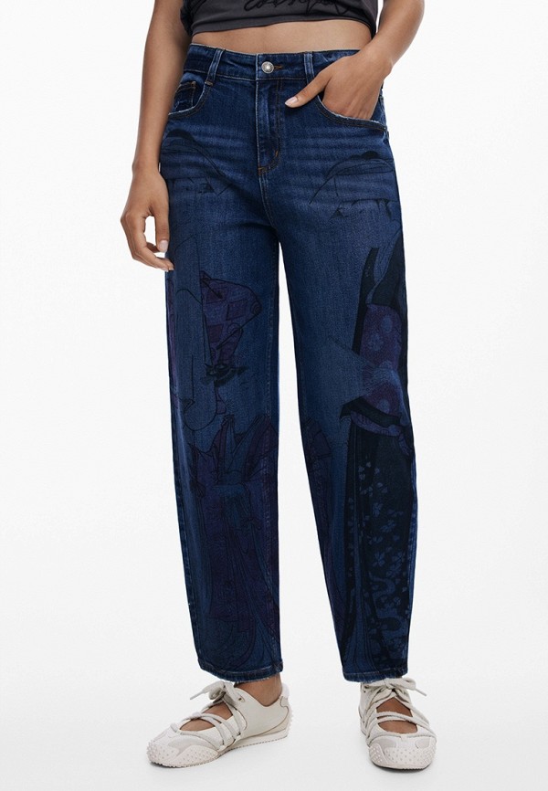 Desigual Джинсы - фото 1