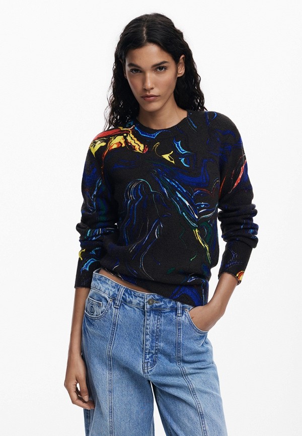 Desigual Джемпер - фото 1