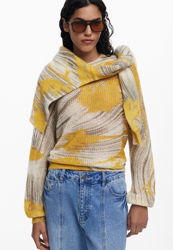 Desigual Джемпер - фото 4