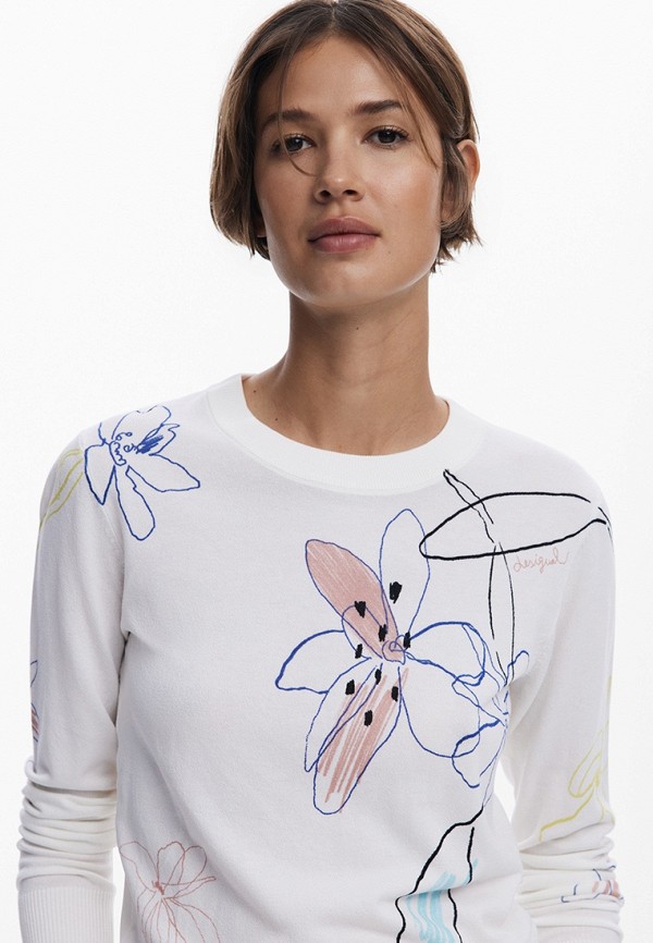 Desigual Джемпер - фото 4