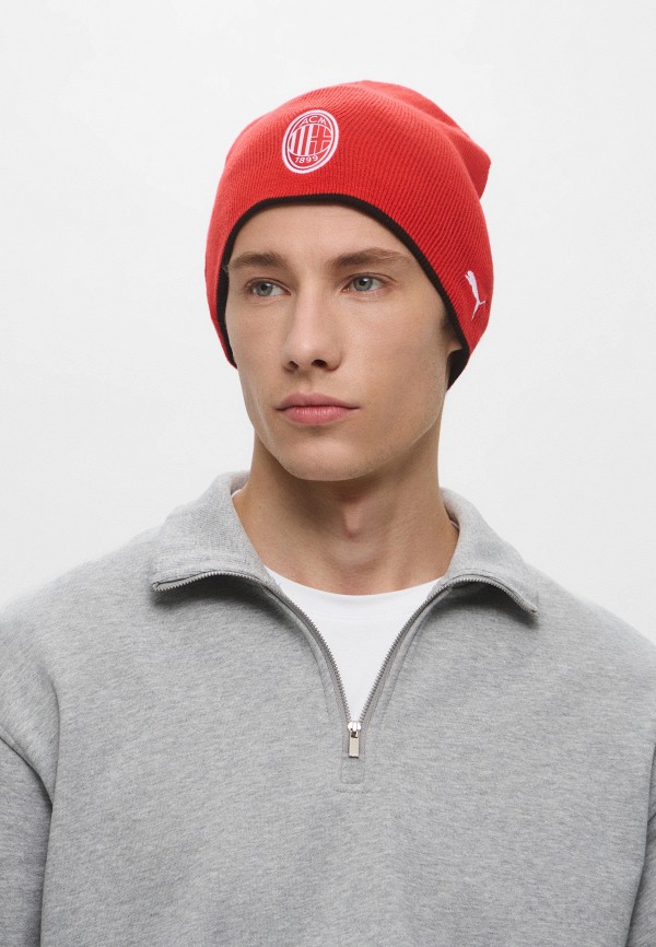 PUMA Шапка - ACM Reversible Beanie - фото 6