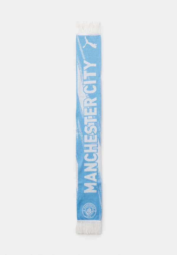 PUMA Шарф - MCFC ESS Scarf - фото 2