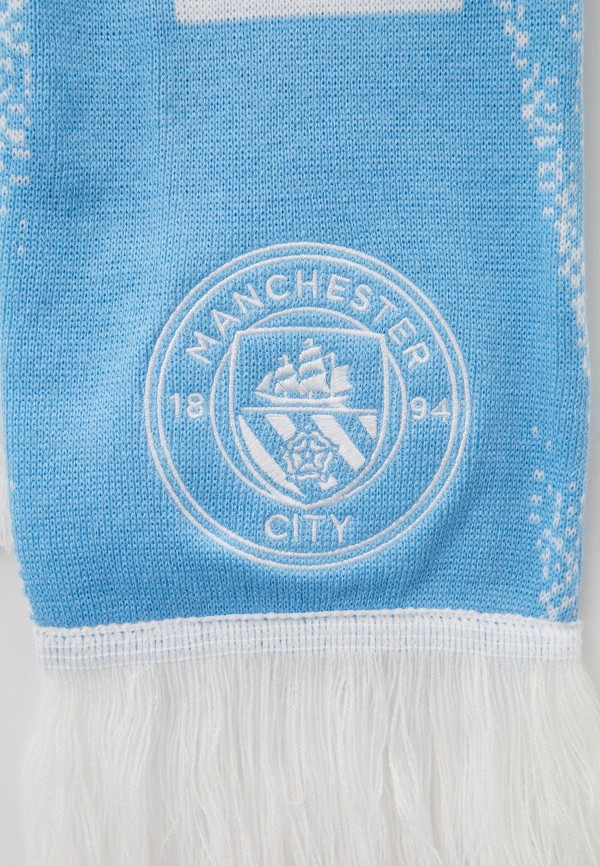 PUMA Шарф - MCFC ESS Scarf - фото 3