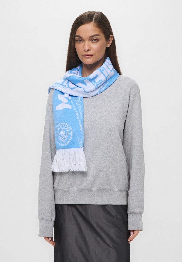 PUMA Шарф - MCFC ESS Scarf - фото 6