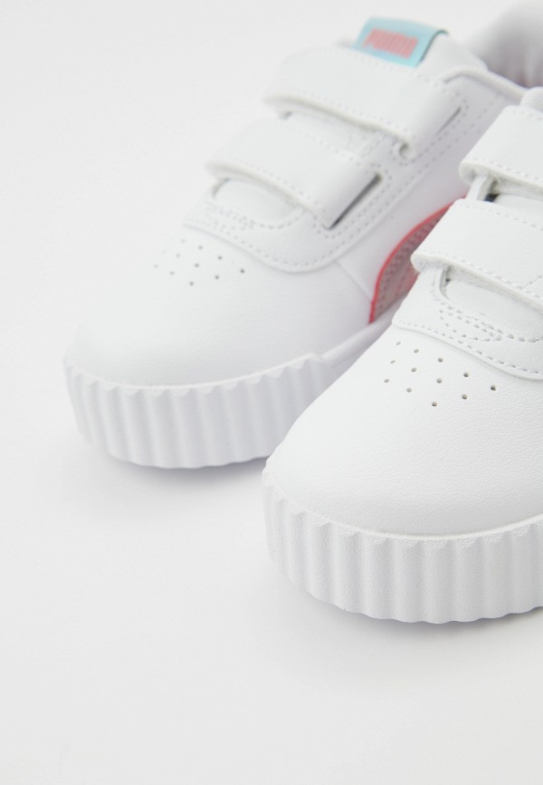PUMA Кеды - Carina 3.0 Space belle V PS - фото 2