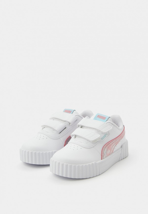 PUMA Кеды - Carina 3.0 Space belle V PS - фото 3