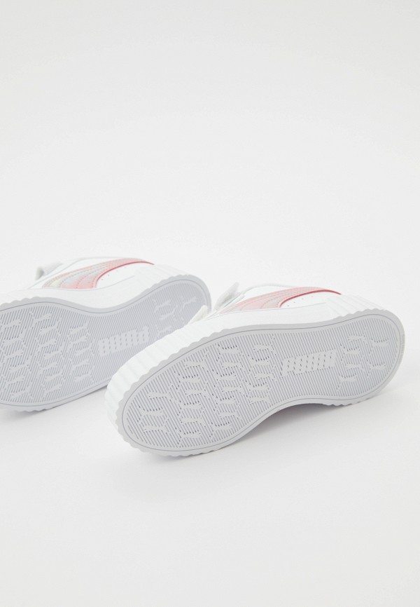 PUMA Кеды - Carina 3.0 Space belle V PS - фото 5