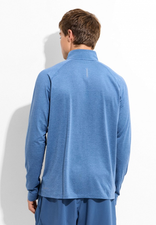 PUMA Лонгслив спортивный - M RUN Vel CLOUDSPUN 1/4 ZIP - фото 3