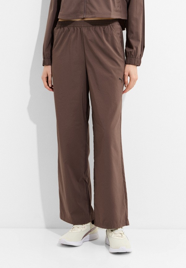 PUMA Брюки - W FASHION PANT HW - фото 1