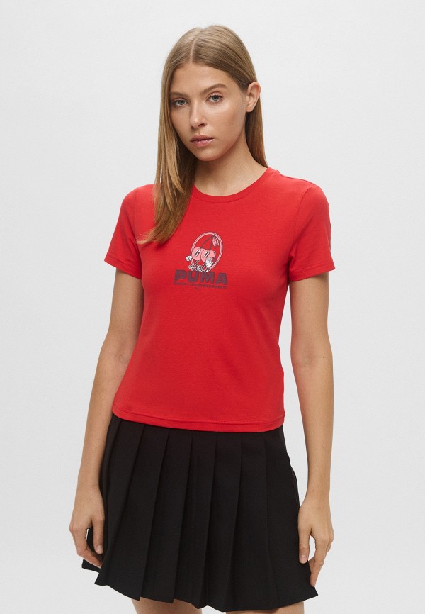 PUMA Футболка - фото 1