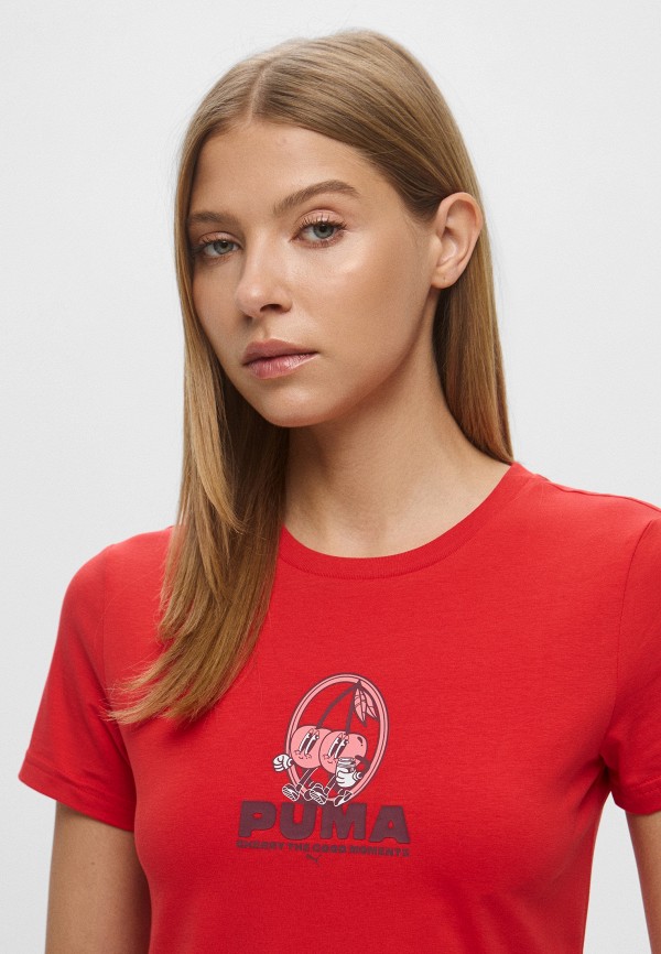 PUMA Футболка - фото 4