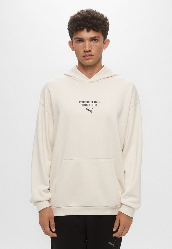 PUMA Худи - PL Graphic Hoodie - фото 1