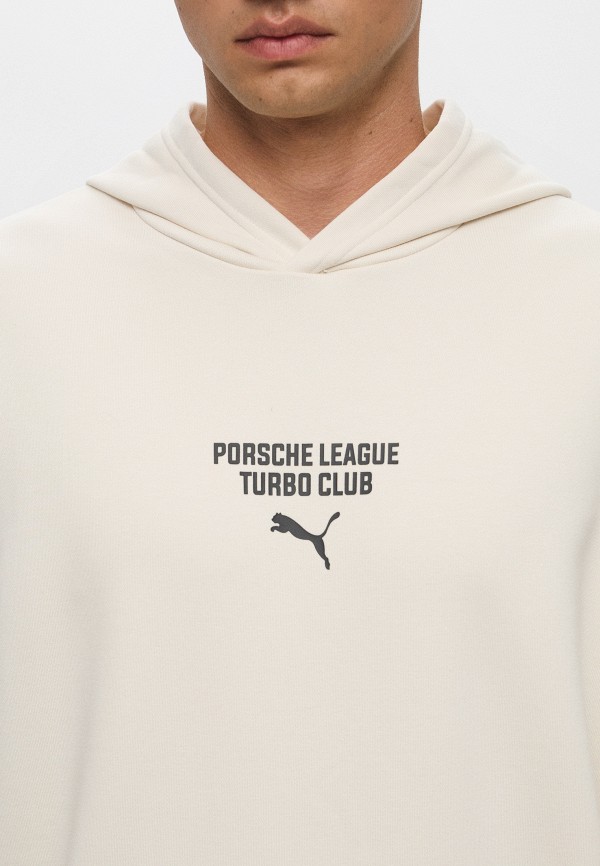 PUMA Худи - PL Graphic Hoodie - фото 4