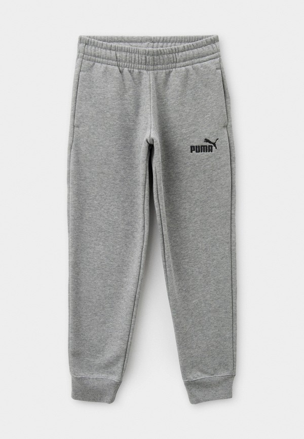 PUMA Брюки спортивные - ESS No. 1 Logo Sweatpants FL B - фото 1