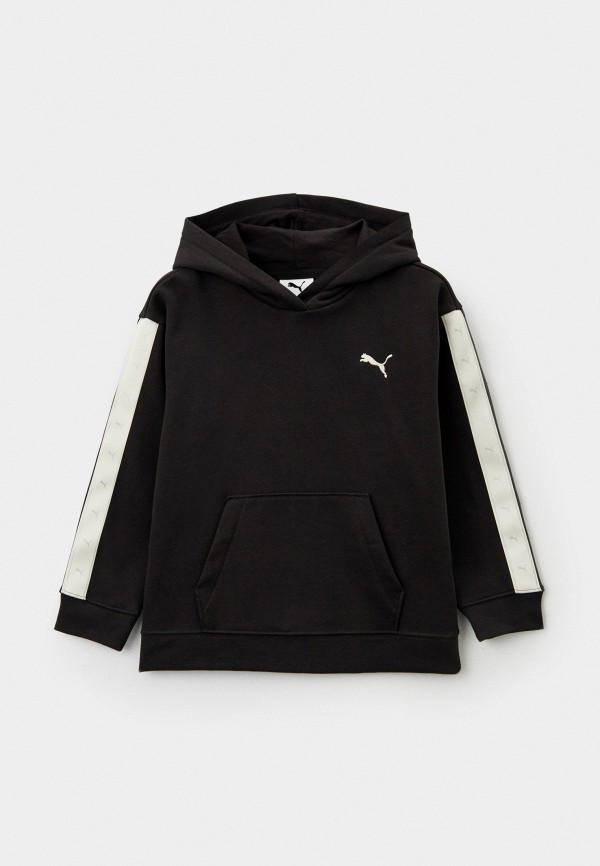 PUMA Худи - ESS TAPE Relaxed Hoodie FL G - фото 1