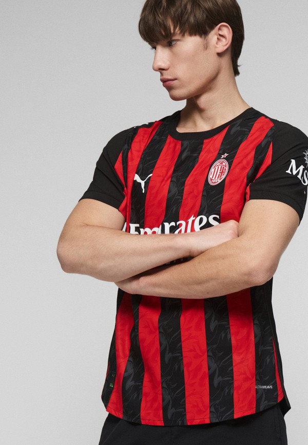 PUMA Футболка спортивная - ACM Home Jersey Authentic - фото 4