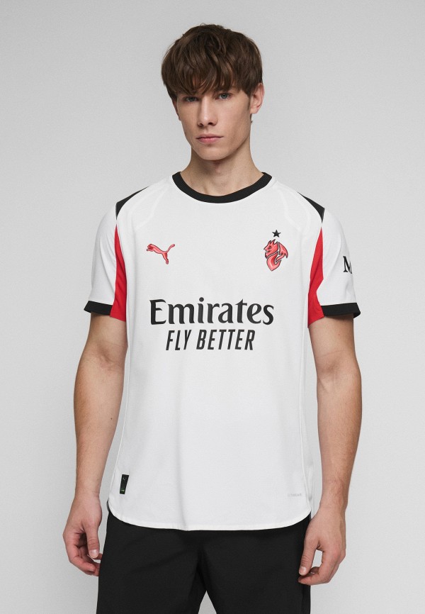 PUMA Футболка спортивная - ACM Away Jersey Authentic - фото 1