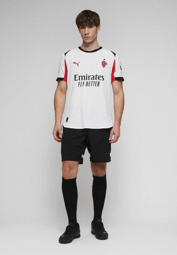 PUMA Футболка спортивная - ACM Away Jersey Authentic - фото 2