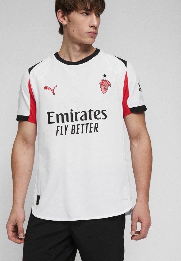 PUMA Футболка спортивная - ACM Away Jersey Authentic - фото 4