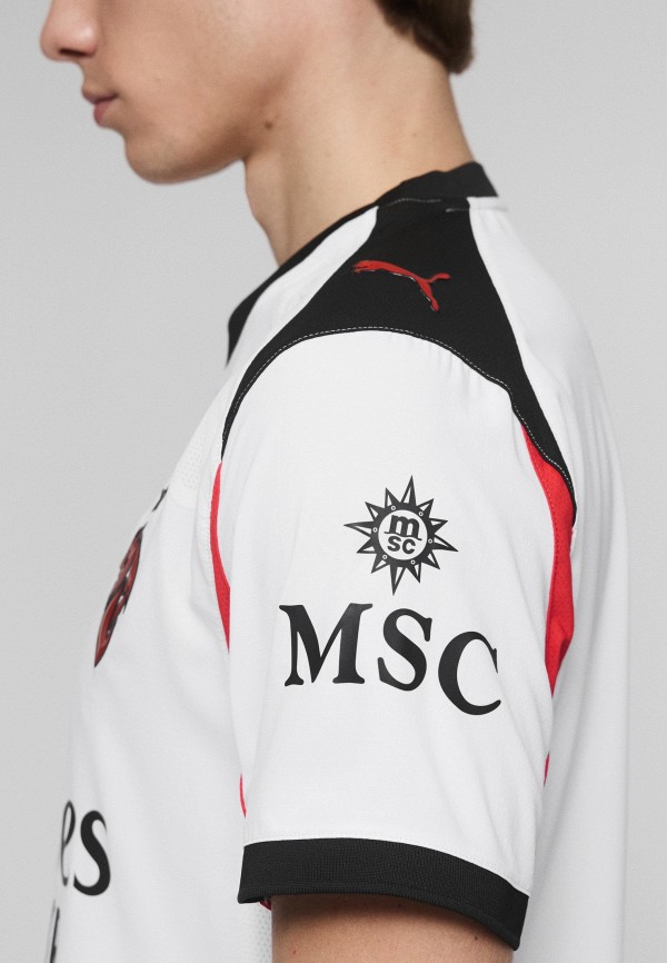 PUMA Футболка спортивная - ACM Away Jersey Authentic - фото 5