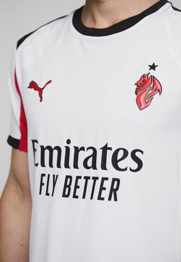 PUMA Футболка спортивная - ACM Away Jersey Authentic - фото 6