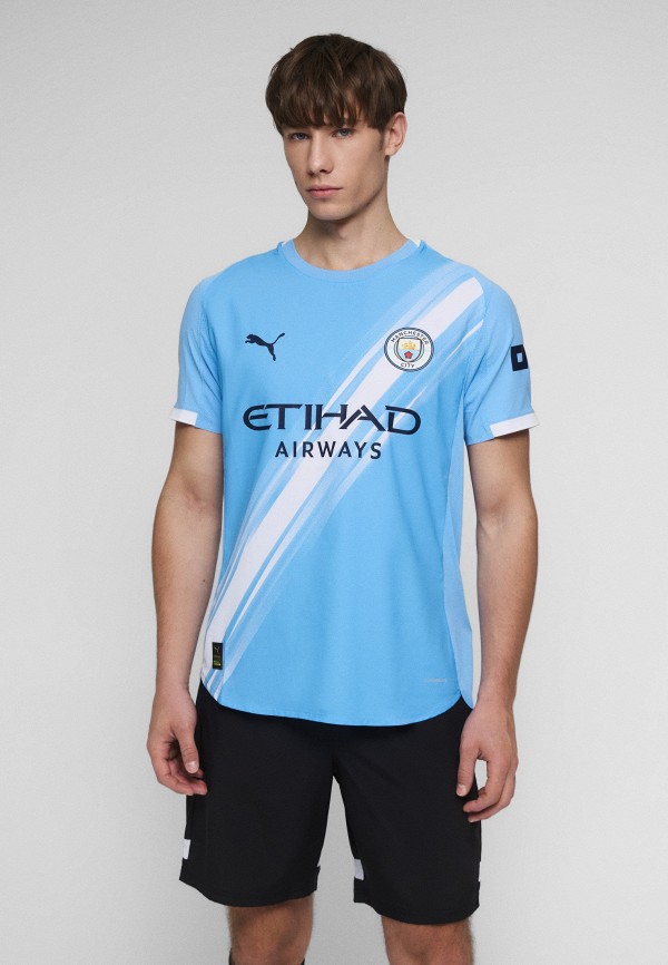PUMA Футболка - MCFC Home Jersey Authentic - фото 1