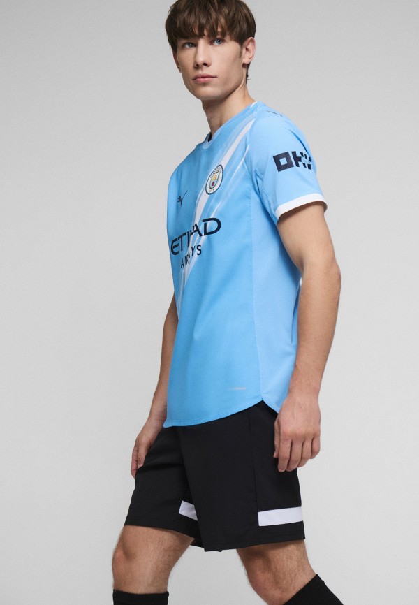 PUMA Футболка - MCFC Home Jersey Authentic - фото 4