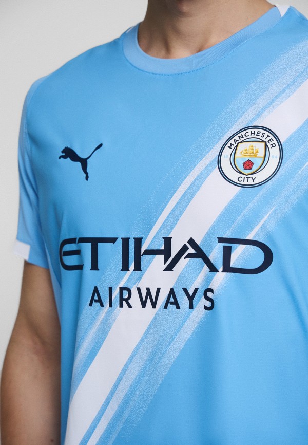 PUMA Футболка - MCFC Home Jersey Authentic - фото 5