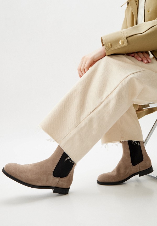 Boss Ботинки - Lycia_Bootie_SD - фото 6