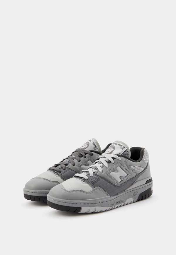 New Balance Кеды - 550 - фото 3